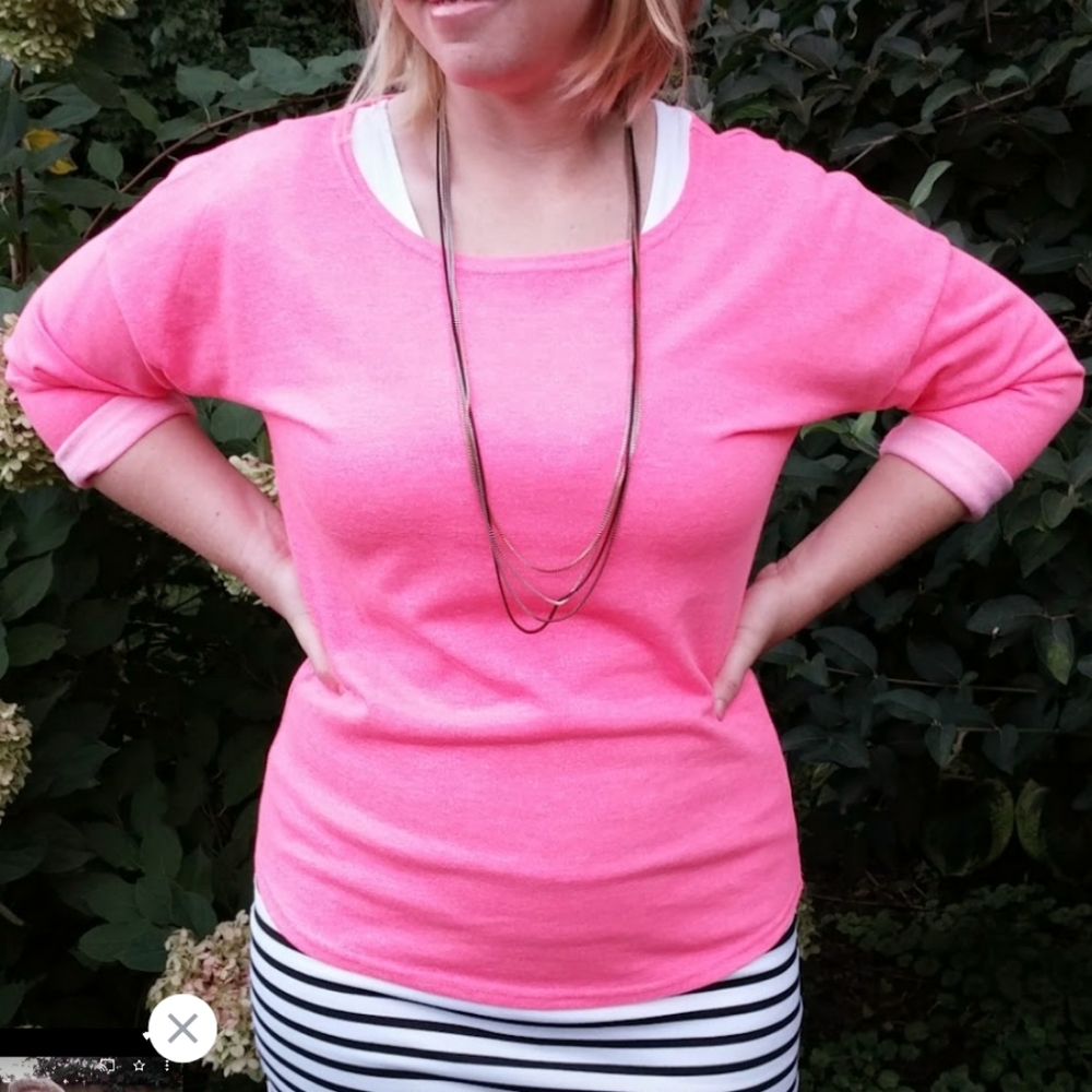 H&M sweatshirt top